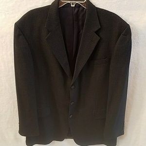 OSCAR DE LA RENTA . Men's blazer